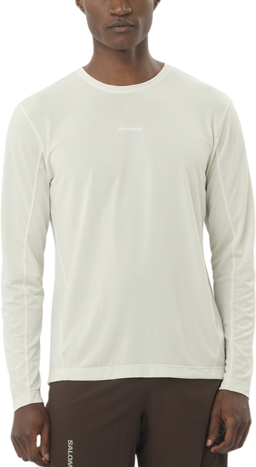 Majica kratkih rukava Salomon Salomon SHKout CORE LS TEE Men's Long Sleeve T-Shirt Bijela | lc2424500, 0