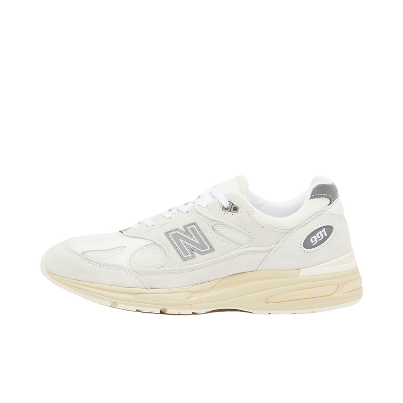 Tenisice i cipele New Balance 991 Made in UK Bijela | U991OW2