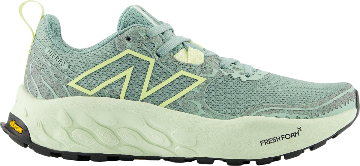 Tenisice i cipele New Balance Fresh Foam X Hierro v8 Siva | wthierg8, 0