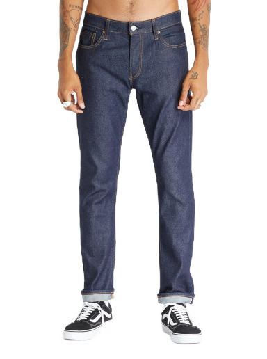 Jeans Levi's Mij 511 Moj 511 Dark Indigo Flat Finish Tamnoplava | A5876-0000