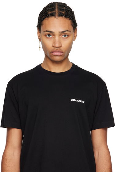 Privjesci za ključeve DSQUARED2 Dsquared2 Clip-On Cross Earring Metalik | ERM0064_37201104_7043, 2