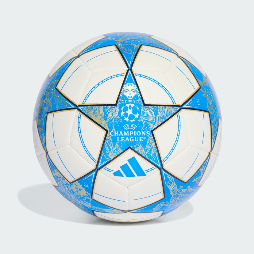 Sportska oprema adidas Performance UCL Training League Stage Soccer Ball Plava | JP1534