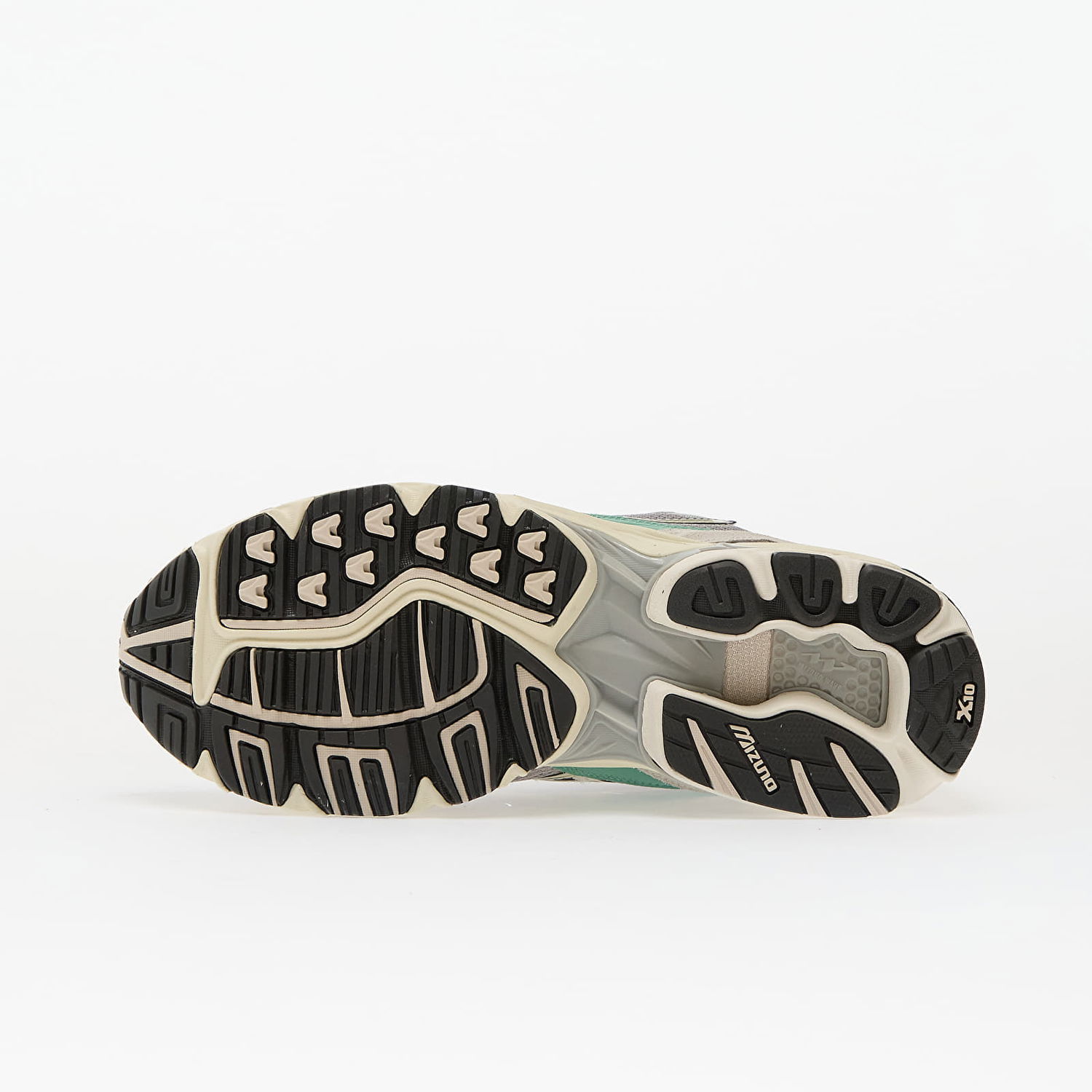 Tenisice i cipele Mizuno Wave Rider 10 Siva | D1GA247107, 1