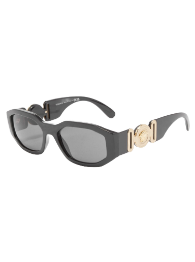Sunčane naočale Versace 0VE4361 Sunglasses Crna | 0VE4361-GB1-8753