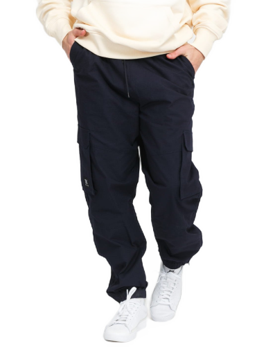 Hlače i traperice DAILY PAPER Mashun Pants Tamnoplava | 2211195