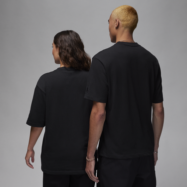Majica kratkih rukava Jordan M J J BALVIN SOLID, Crna | FV1379-010, 3