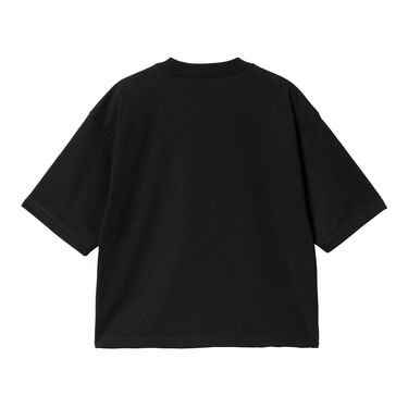 Majica kratkih rukava Carhartt WIP Short Sleeve Eldon Pocket T-Shirt Crna | I034376_8, 1