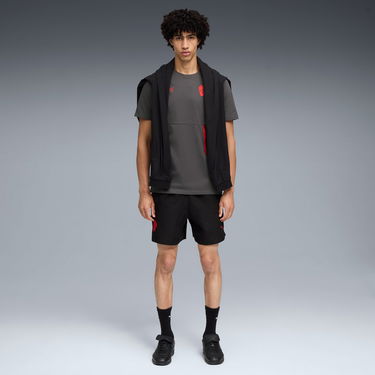 Majica kratkih rukava Puma AC Milan TECH Pocket T-Shirt Siva | 782393-15, 4