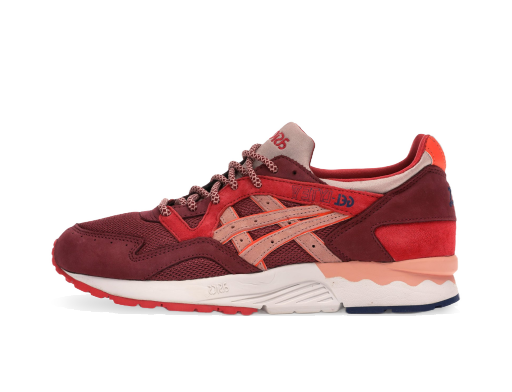Tenisice i cipele Asics Ronnie Fieg x Gel-Lyte V "Volcano" Crvena | H31EK-3621