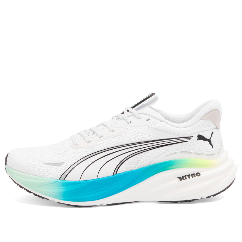 Tenisice i cipele Puma Magnify NITRO 3 Bijela | 311046-04
