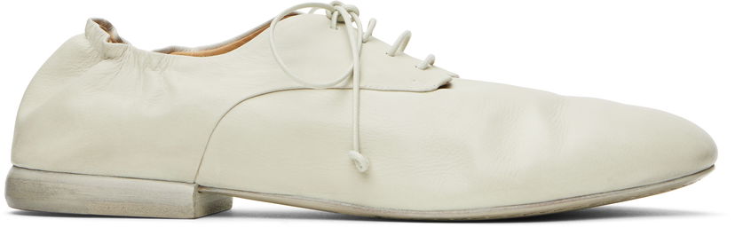 Odjeća Marsèll Marsèll Mandolo Derbys Bijela | MM4756 P014121