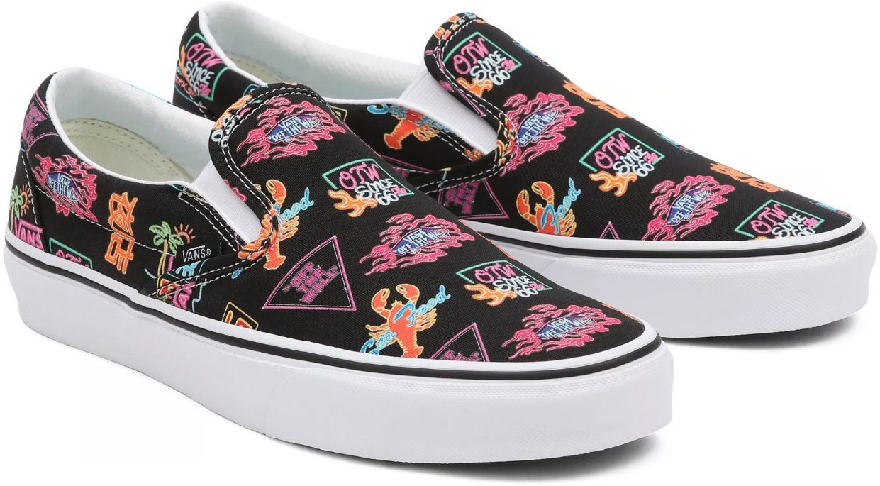 Tenisice i cipele Vans Classic Slip-On Višebojno | vn000xg8b0k1, 1