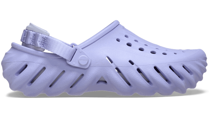 Tenisice i cipele Crocs Echo Clogs Ljubičasta | 207937-5BN