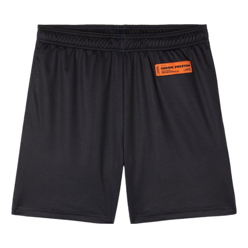 Kratke hlače HERON PRESTON Heron Preston Dry Fit Shorts Crna | HMVH001S22JER0011000