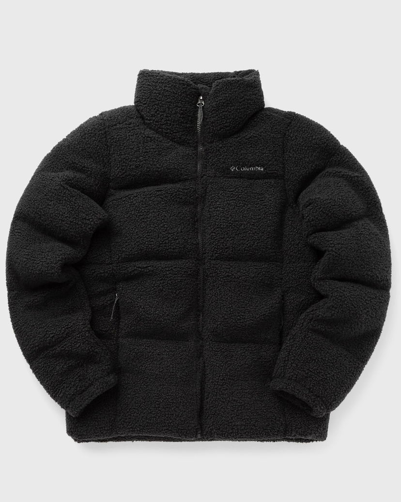 Pernata jakna Columbia Puffect Sherpa Puffer Jacket Crna | 2089231010