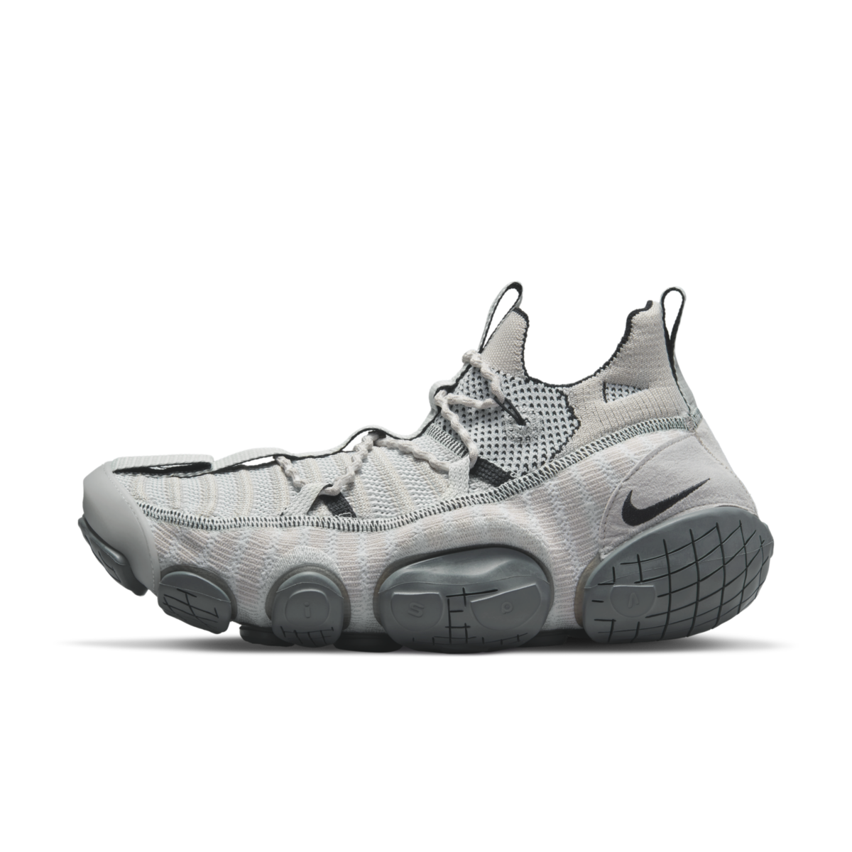 Tenisice i cipele Nike Nike ISPA Link "Light Iron Ore" Siva | CN2269-002, 0