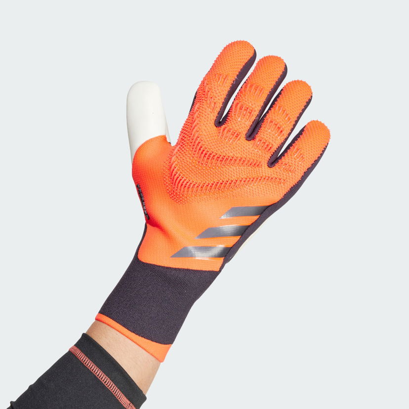 Rukavice adidas Performance Predator Pro Promo Goalkeeper Gloves Narančasta | IX3868