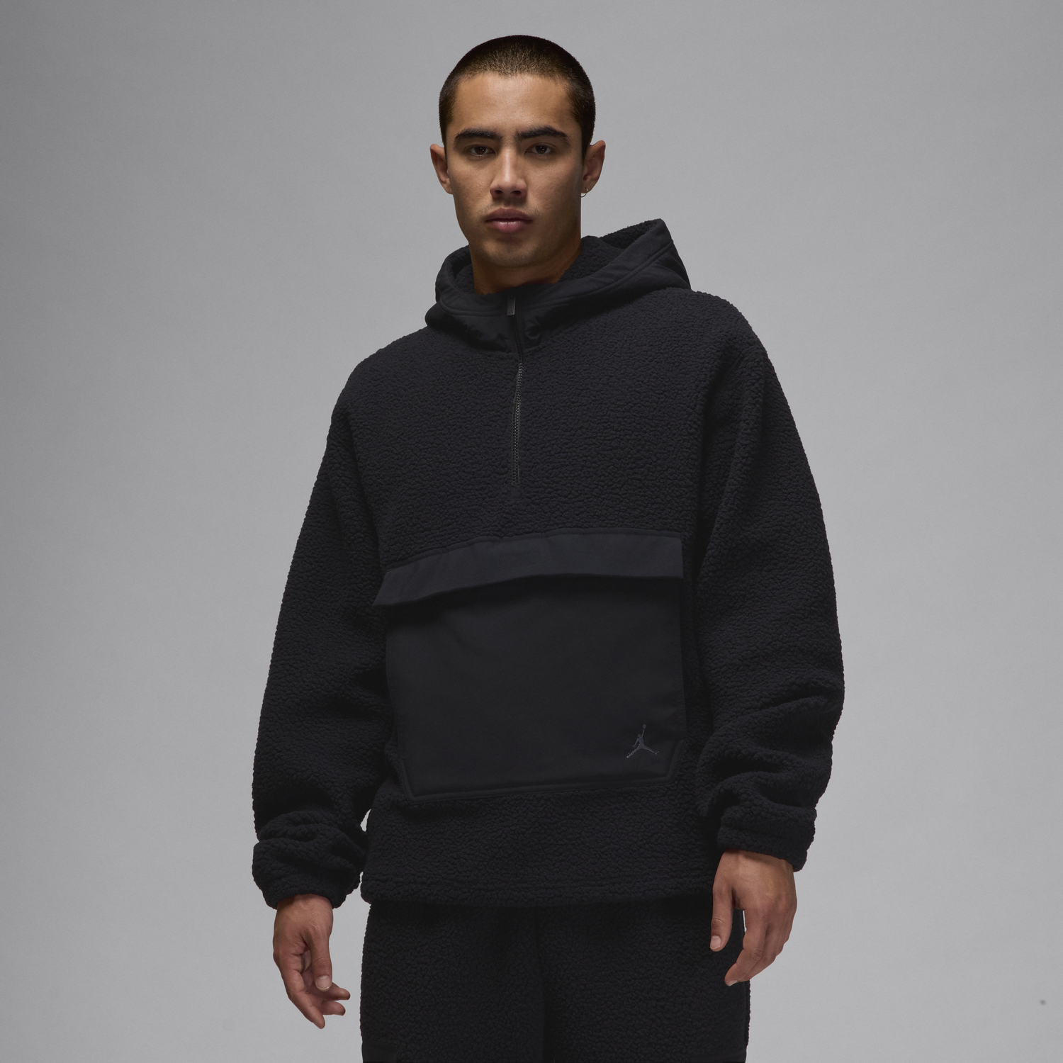 Dukserice Jordan Fleece Hoodie Crna | FV7452-010, 0