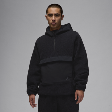 Dukserice Jordan Fleece Hoodie Crna | FV7452-010, 0