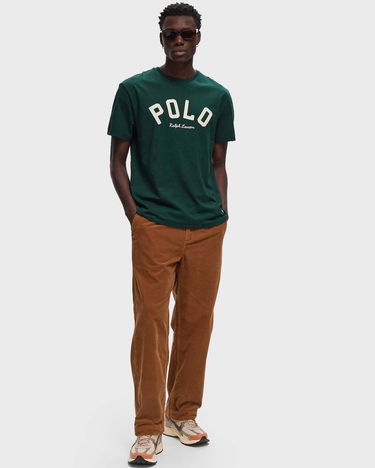 Majice i majice bez rukava Polo by Ralph Lauren Polo Ralph Lauren SHORT SLEEVE-TEE men Zelena | 710952043005, 1