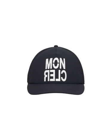 Kapa Moncler Day-Namic Baseball Cap Crna | G209Q3B00002 999, 1