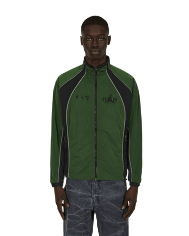 Jakna Jordan X Off-white Track Jacket Zelena | CV3502-361, 2