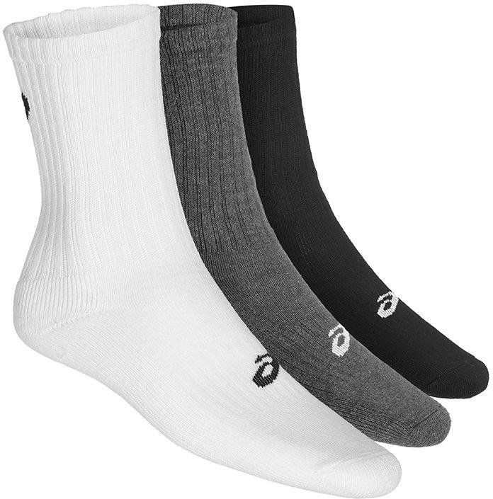 Čarape Asics Crew Sock Bijela | 155204-0701
