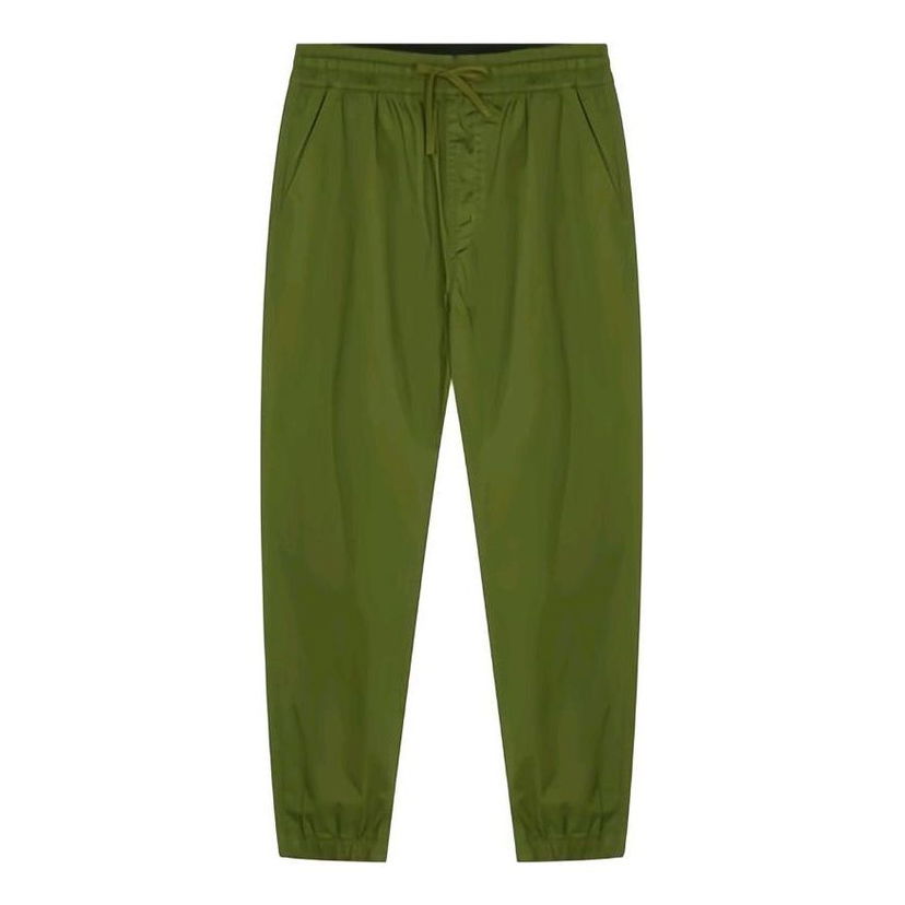 Trenirka New Balance Athletics Sport Pants Zelena | AMP22351-GEH