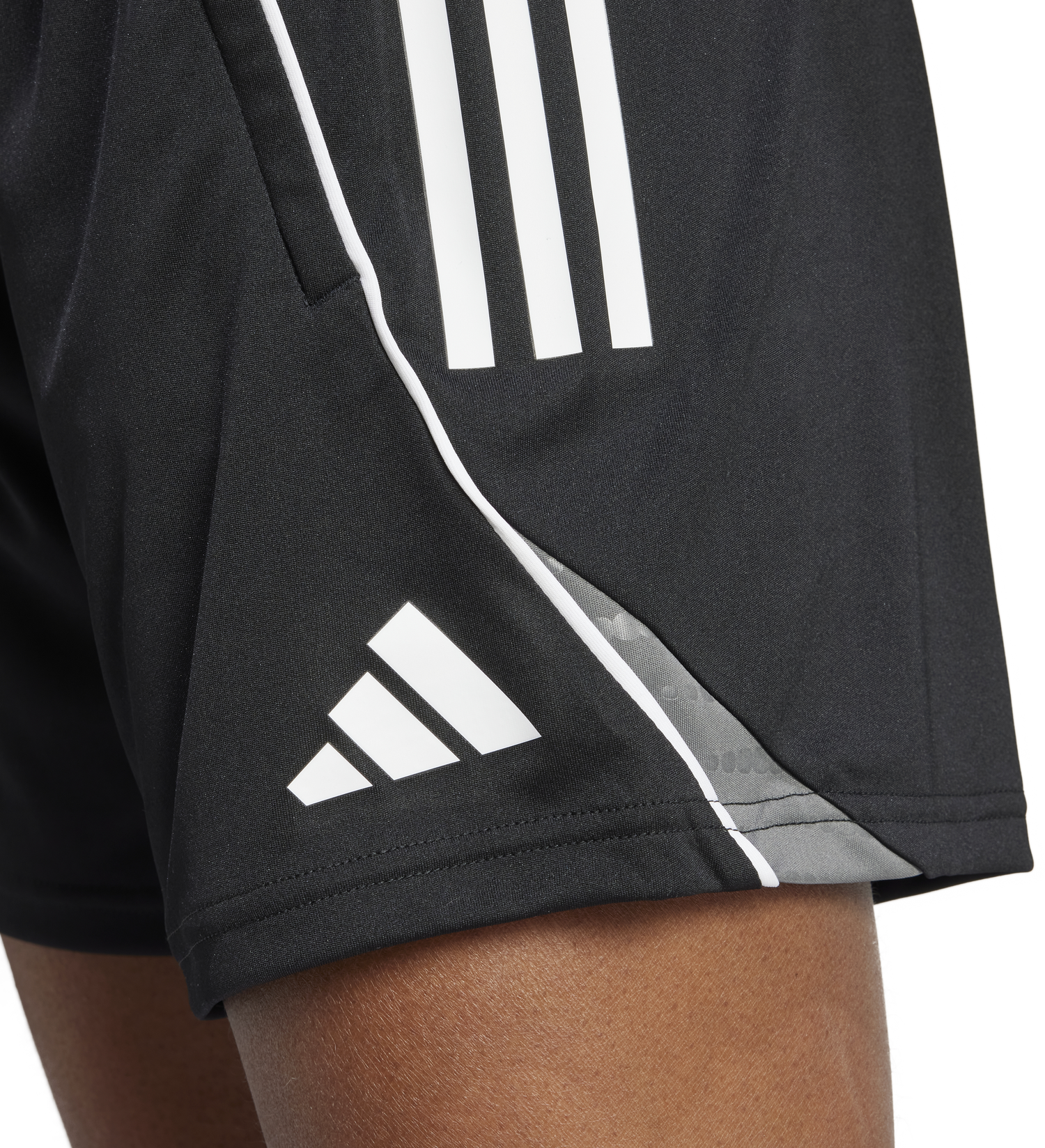Kratke hlače adidas Performance adidas TIRO25C TR SHOW Training Shorts Crna | iw0424, 1