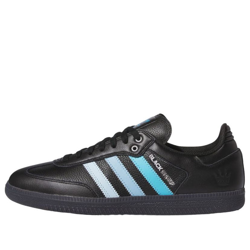 Tenisice i cipele adidas Originals CLTFC Samba ADV Crna | JH9594