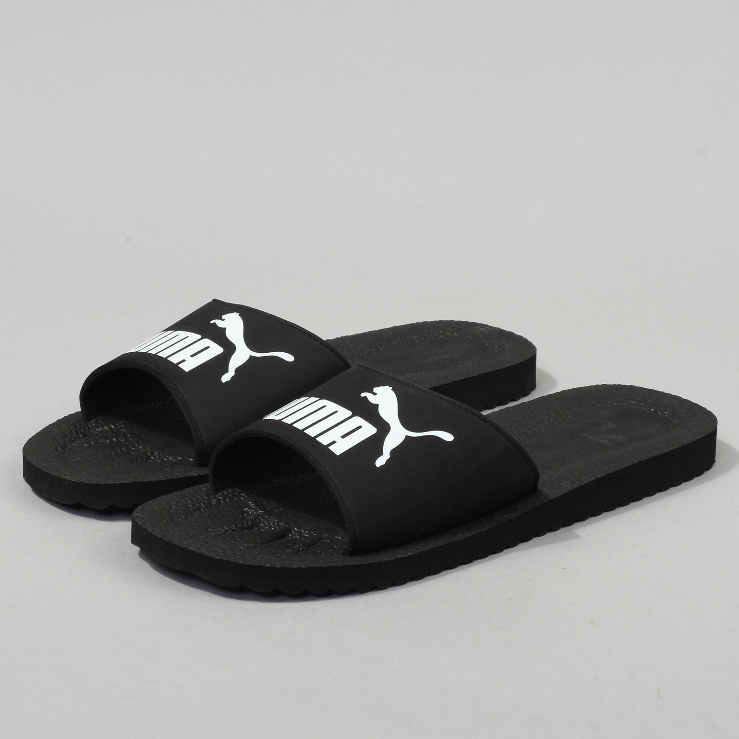 Tenisice i cipele Puma Purecat black - white Crna | 360262 01, 0