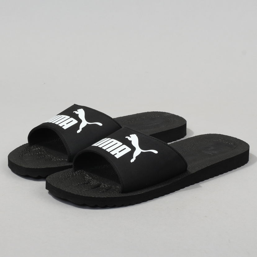 Tenisice i cipele Puma Purecat black - white Crna | 360262 01