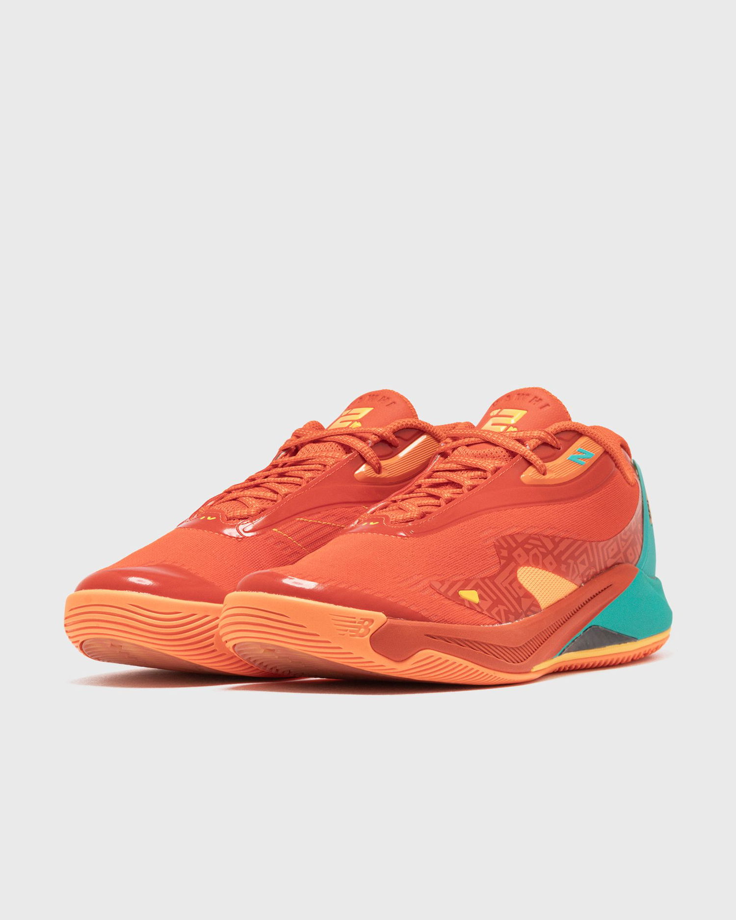 Tenisice i cipele New Balance Kawhi 4 Crvena | BBKLSWB4, 1