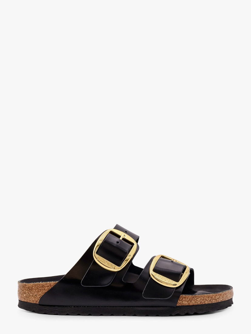 Tenisice i cipele Birkenstock Arizona Big Buckle Slides Crna | 1021476BLACK