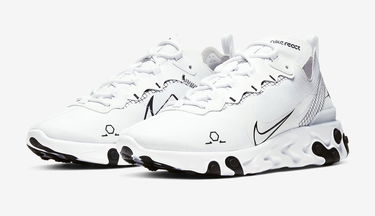 Tenisice i cipele Nike React Element Bijela | CU3009-100, 6
