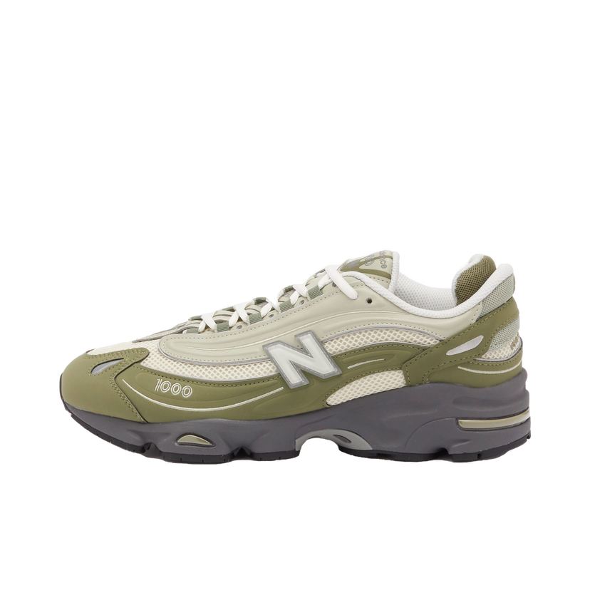 Tenisice i cipele New Balance 1000 Size UK 10 Zelena | M1000MEO