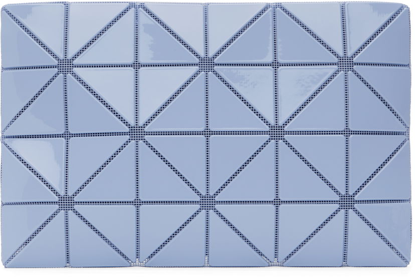 Novčanik BAO BAO ISSEY MIYAKE BAO BAO ISSEY MIYAKE Lucent One-Tone Pouch Plava | BB56AG625