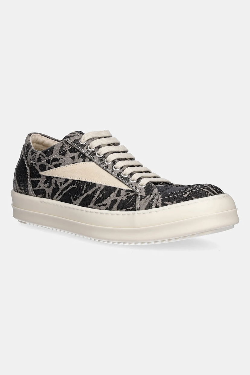 Tenisice i cipele Rick Owens Rick Owens DRKSHDW Vintage Sneaks Crna | DU02E7803.DWFLVS
