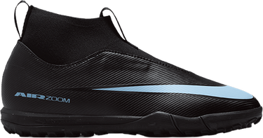 Tenisice i cipele Nike JR ZOOM SUPERFLY 10 ACADEMY TF Crna | fq8310-001, 1