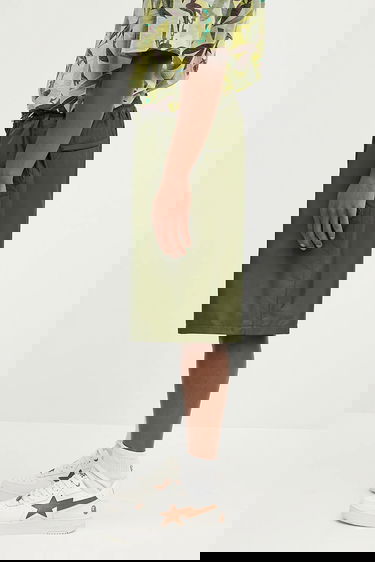 Kratke hlače KENZO Kenzo Shorts Zelena | FF55SH5069CE.50, 1