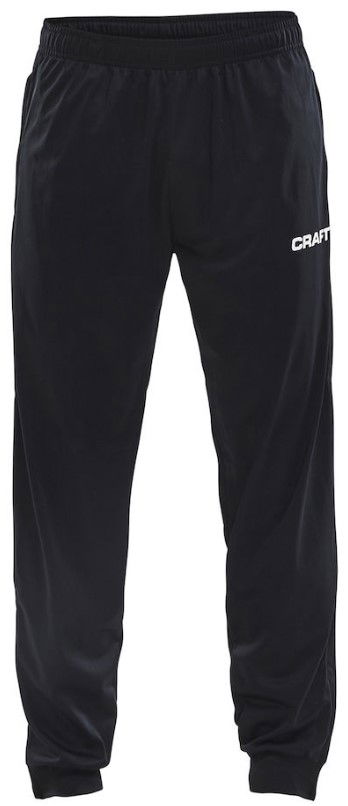 Hlače Craft Progress Straight Pants Crna | 1905981-9900