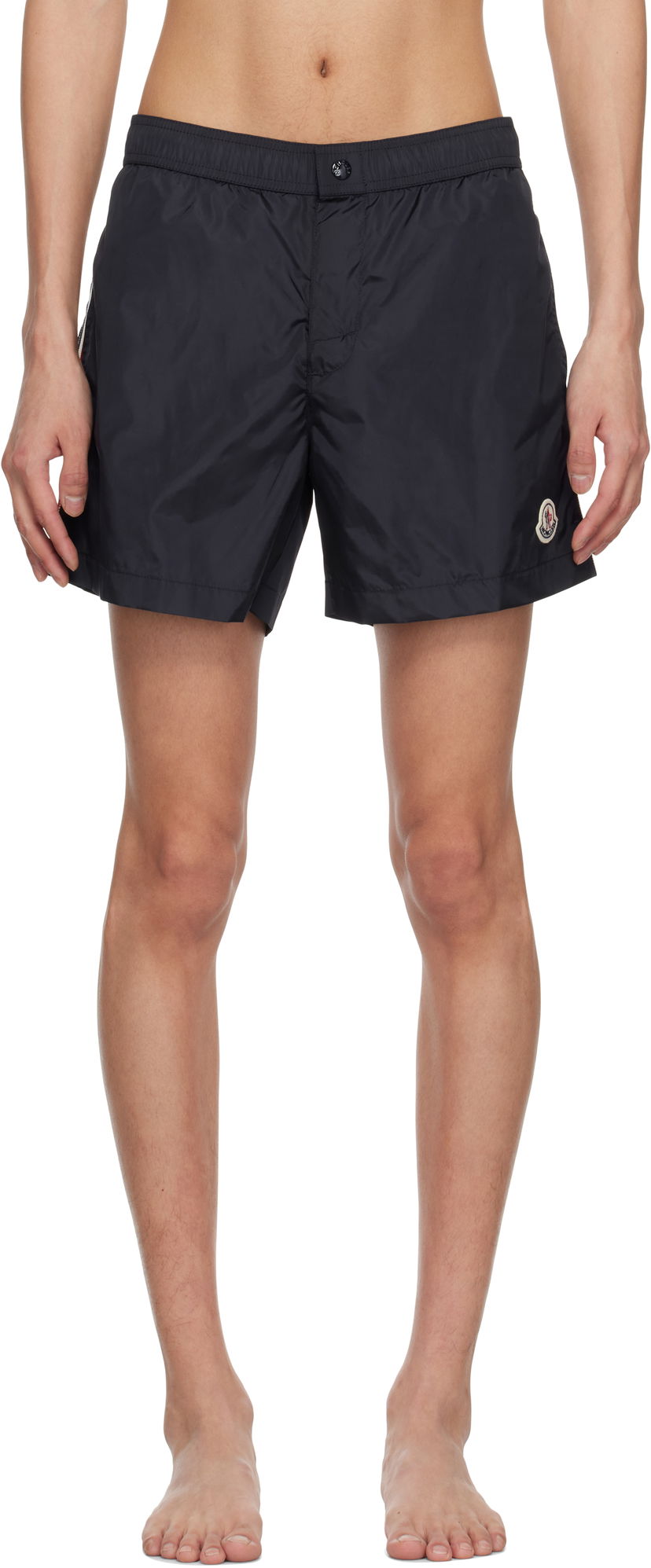 Kupaći kostimi Moncler Moncler Archivio Swim Shorts Crna | K10912C0001853326