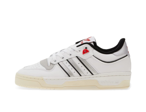 Tenisice i cipele adidas Originals Rivalry Low 86 W Bijela | HQ7022