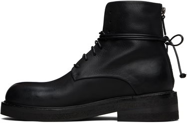 Odjeća Marsèll Marsell Parrucca Combat Boots Crna | MM2961 P023666, 2