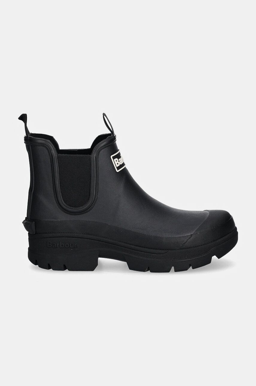 Tenisice i cipele Barbour Nimbus Chelsea Boots Crna | LRF0099BK11, 0