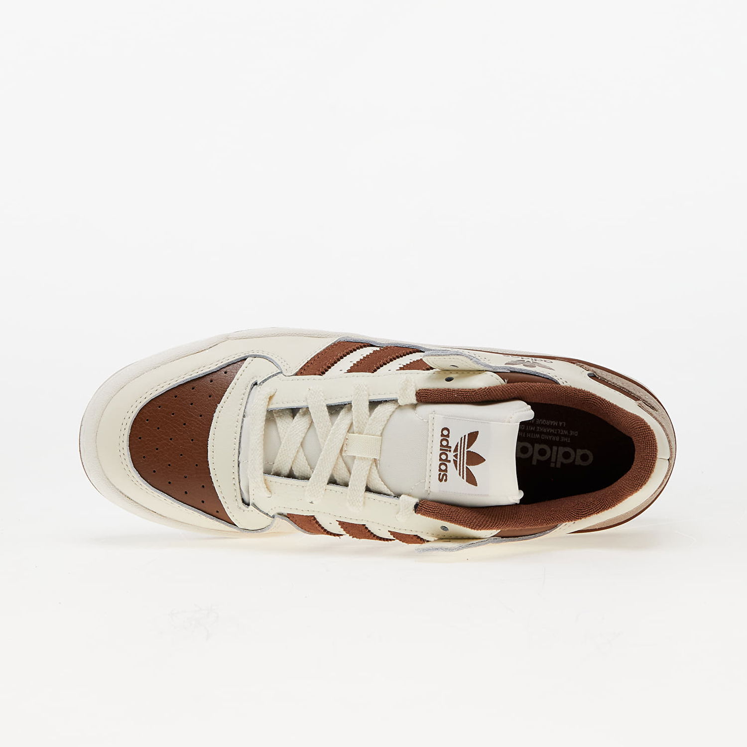 Tenisice i cipele adidas Originals Forum Low Cl "Preloveded Brown/ Wonder Beige" Bež | IG3900, 1