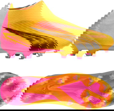 Tenisice i cipele Puma ULTRA MATCH+ LL FG/AG Višebojno | 107759-03, 2