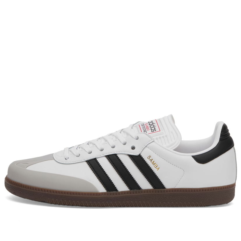 Tenisice i cipele adidas Originals BAPE Samba Size UK 6 Bijela | JR9245