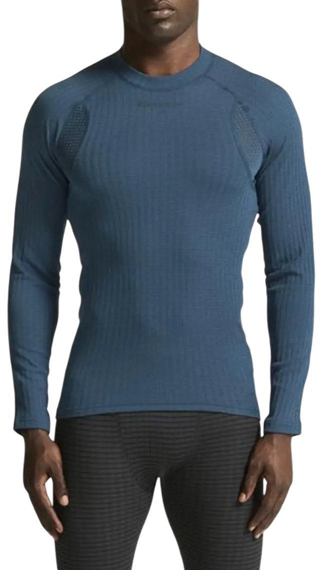 Majica kratkih rukava Craft Craft Active Extreme X Long Sleeve Base Layer Top Plava | 1909679-328000, 0