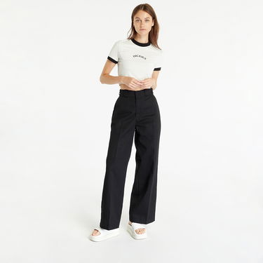 Hlače Dickies Grove Hill Pant Crna | DK0A4XZNBLK1, 2